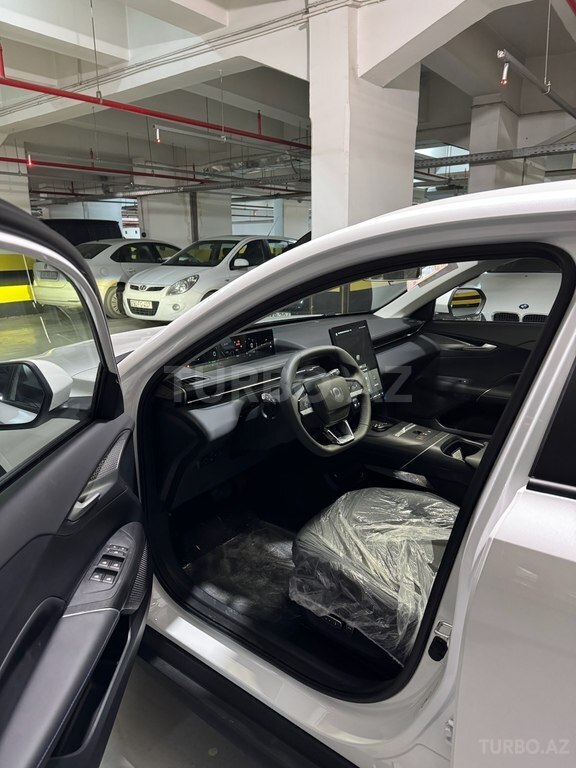 Changan Qiyuan A05