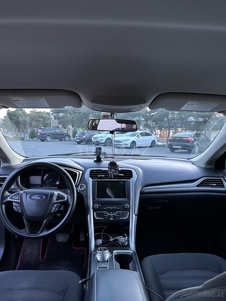 Ford Fusion (North America)