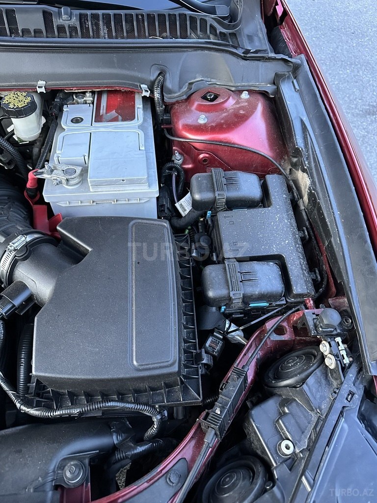 Ford Fusion (North America)