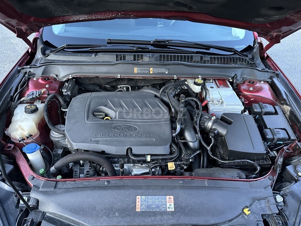 Ford Fusion (North America)