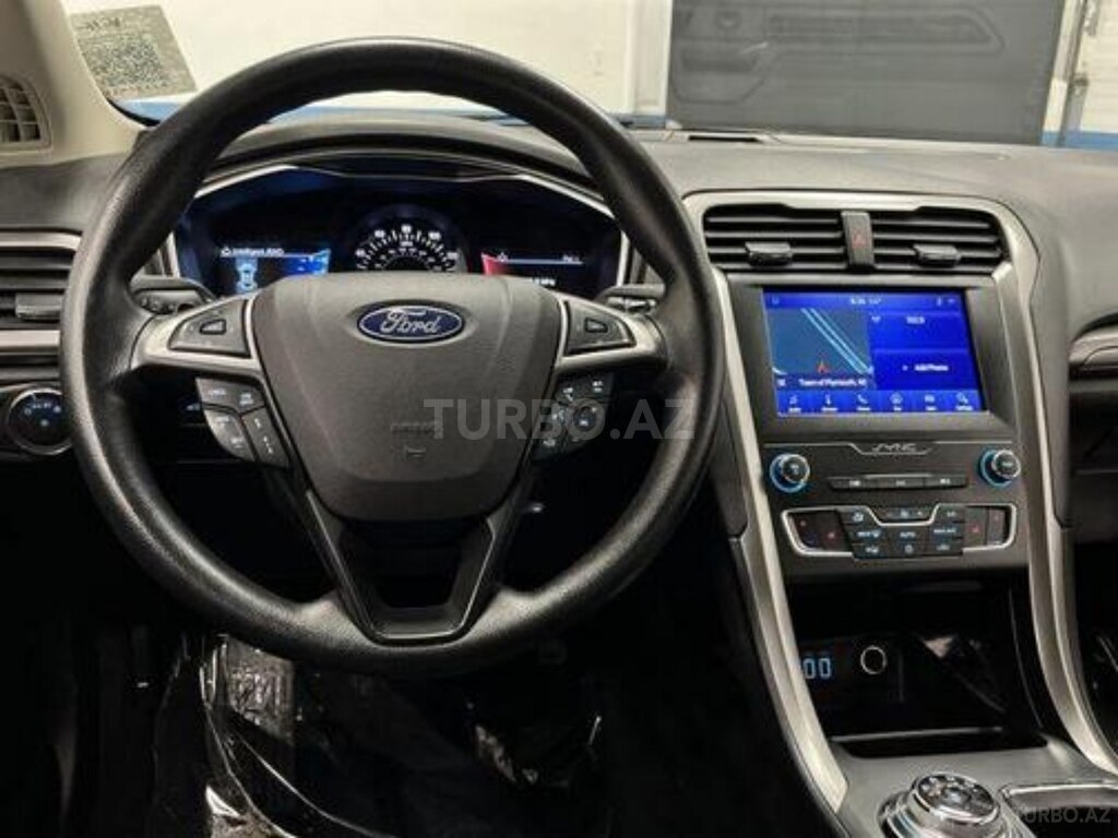 Ford Fusion (North America)