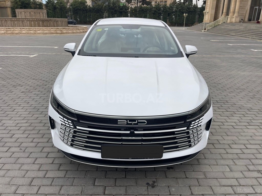BYD Destroyer 05
