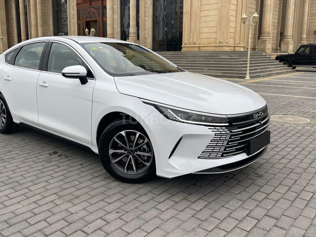 BYD Destroyer 05