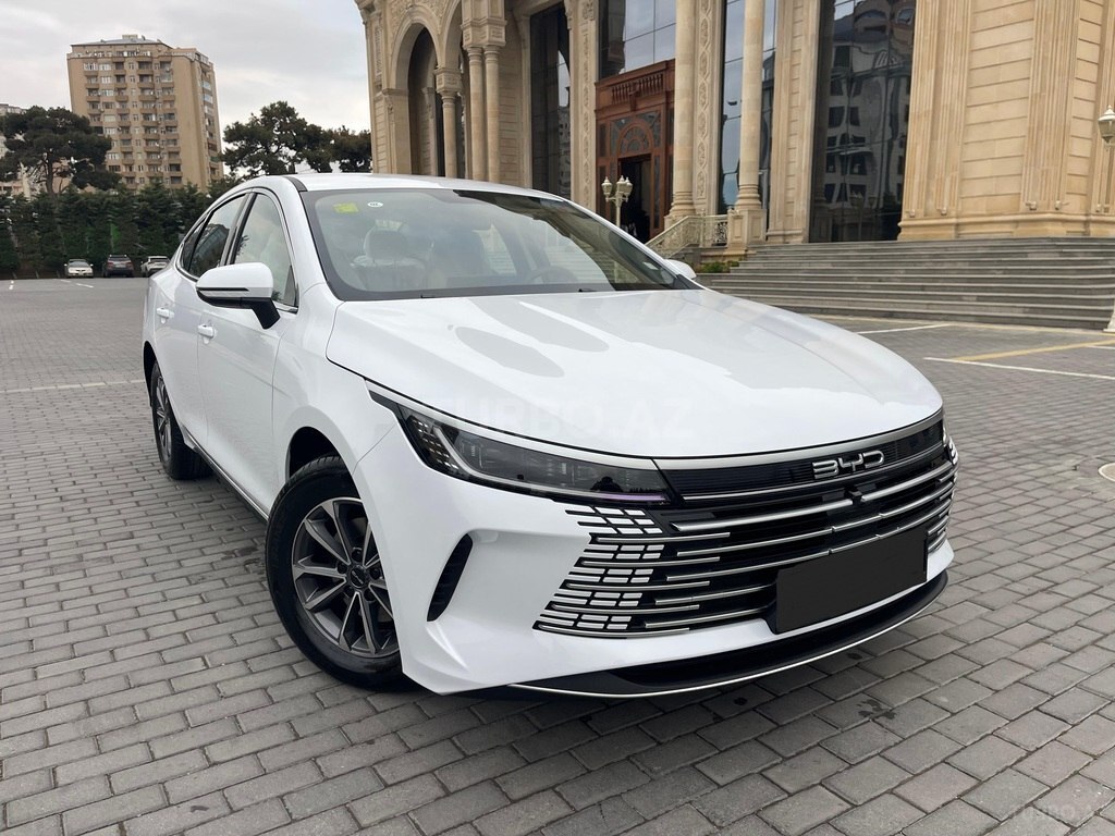 BYD Destroyer 05