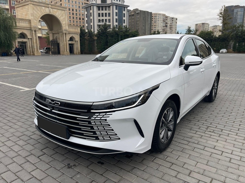 BYD Destroyer 05