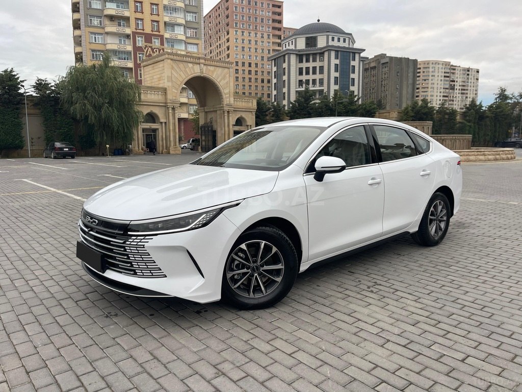 BYD Destroyer 05