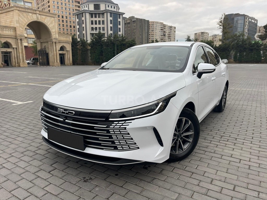 BYD Destroyer 05