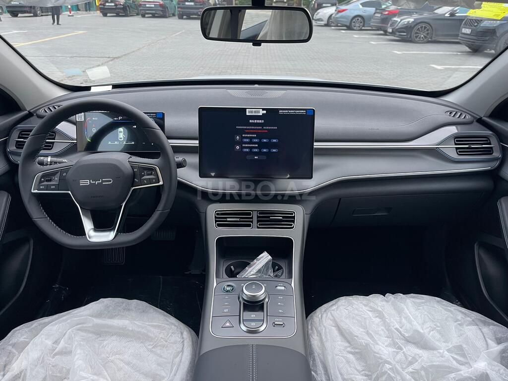 BYD Destroyer 05