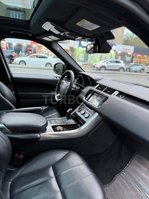 Land Rover RR Sport, 3.0 L, 2016 il, 155 000 km Bakı almaq - qiyməti 50 ...