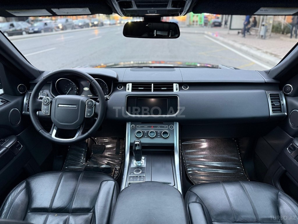 Land Rover RR Sport, 3.0 L, 2016 il, 155 000 km Bakı almaq - qiyməti 50 ...