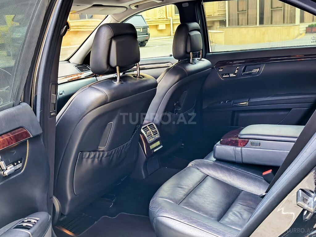 Mercedes S 350