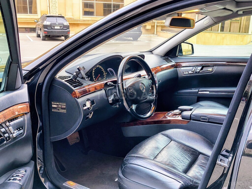 Mercedes S 350