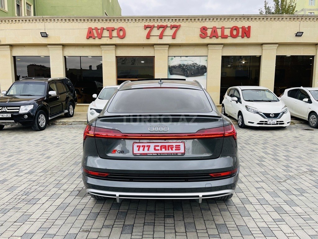 Audi E Tron S 0 60