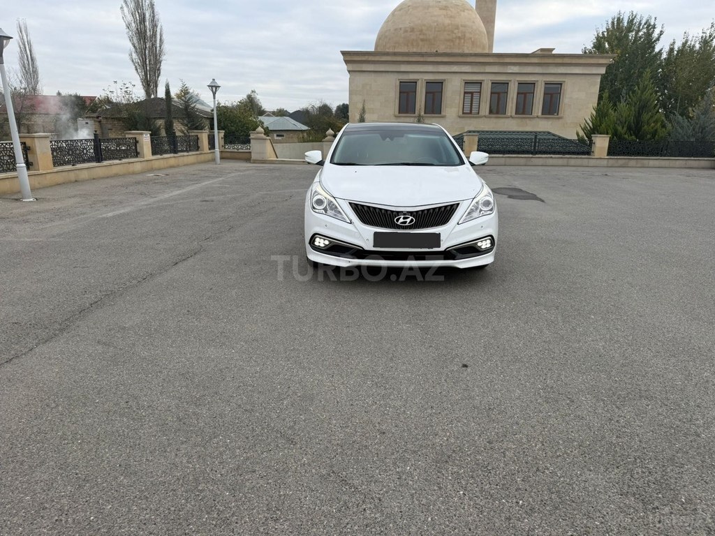 Hyundai Grandeur