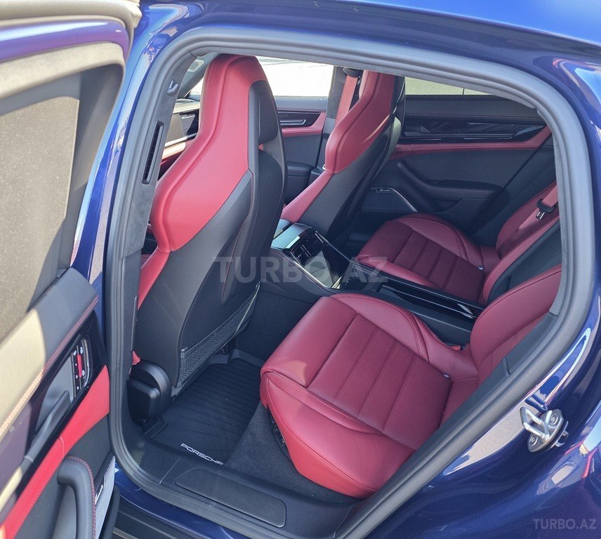Porsche Panamera Turbo E-Hybrid