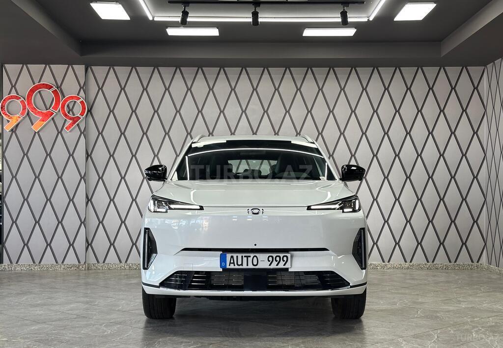 Changan Qiyuan Q05