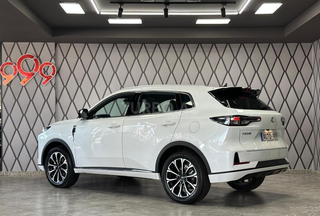 Changan Qiyuan Q05