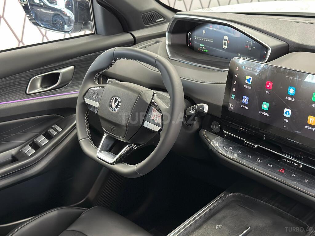 Changan Qiyuan Q05