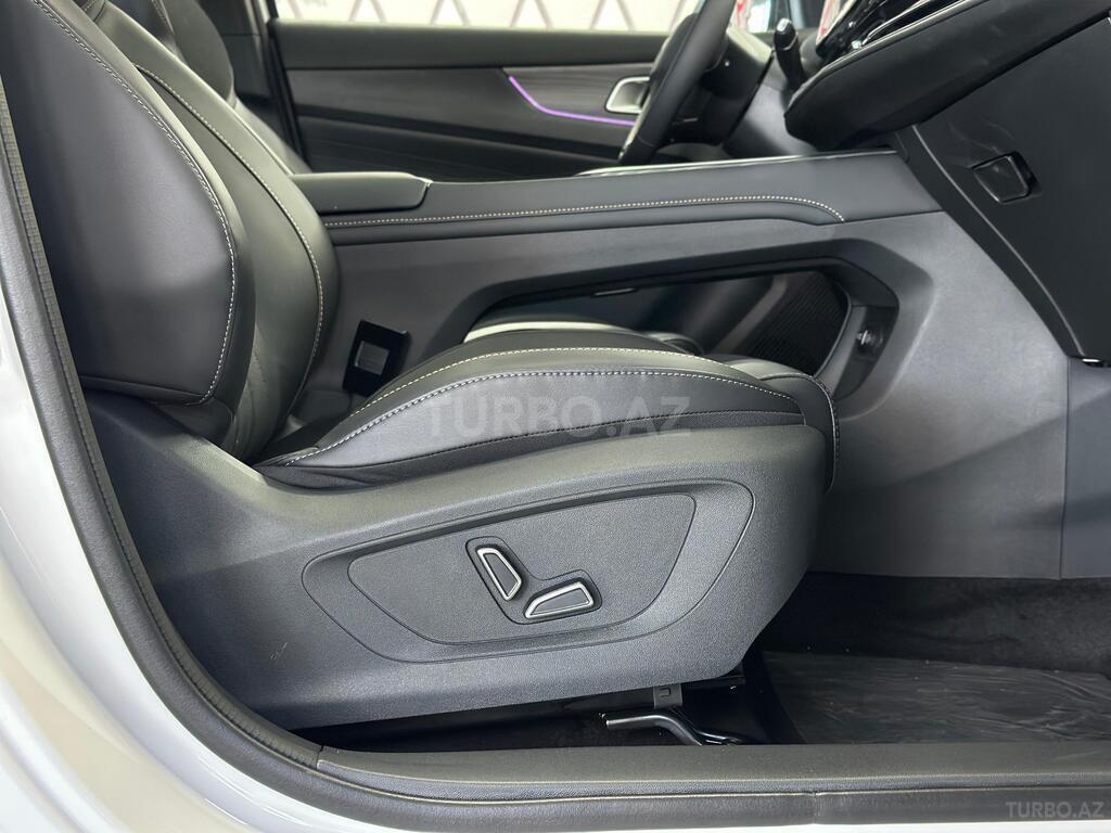 Changan Qiyuan Q05
