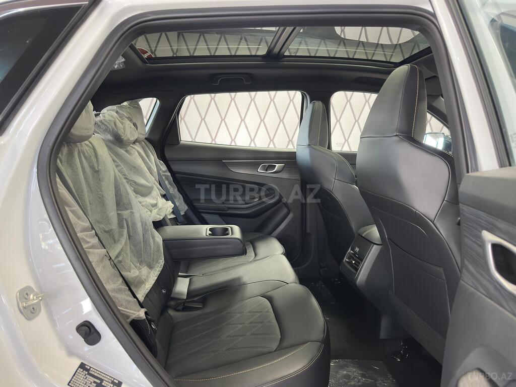Changan Qiyuan Q05