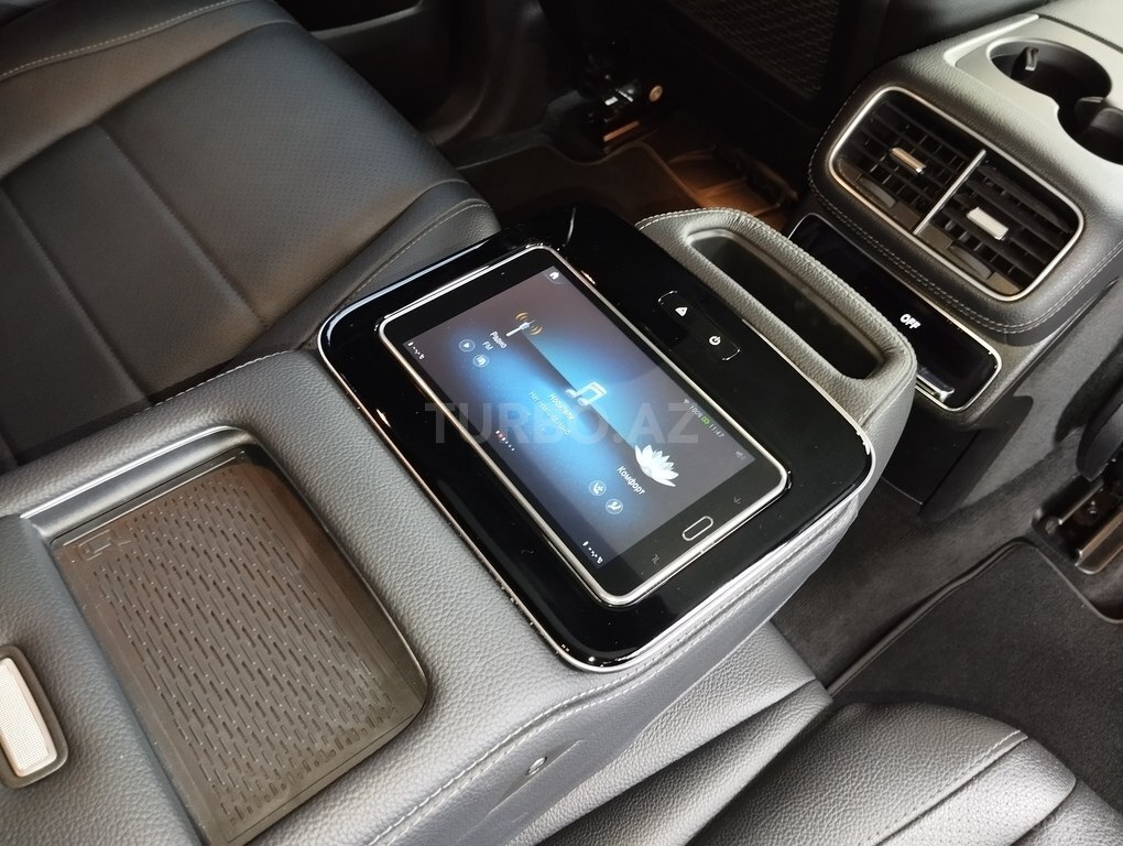 Mercedes GLS 450 4MATIC