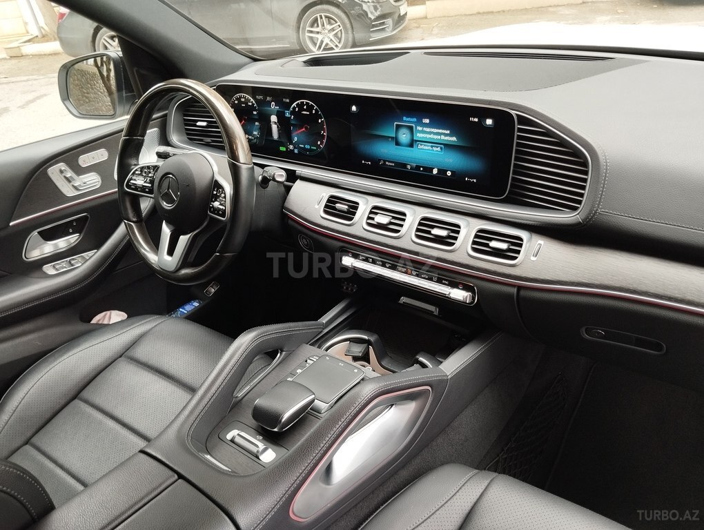 Mercedes GLS 450 4MATIC