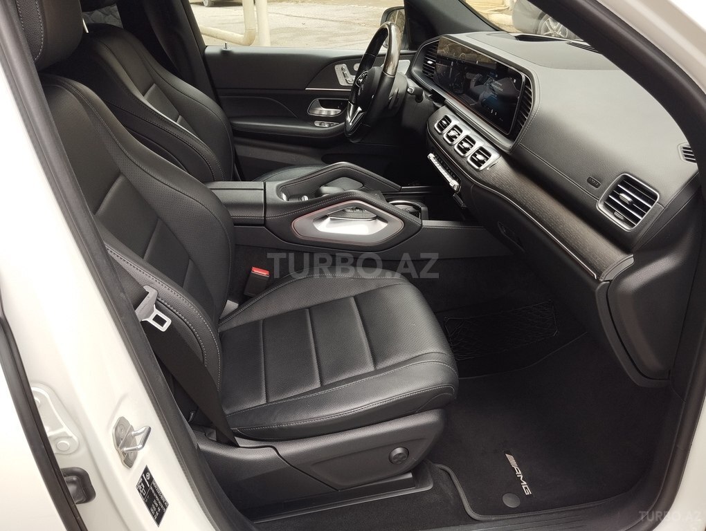 Mercedes GLS 450 4MATIC