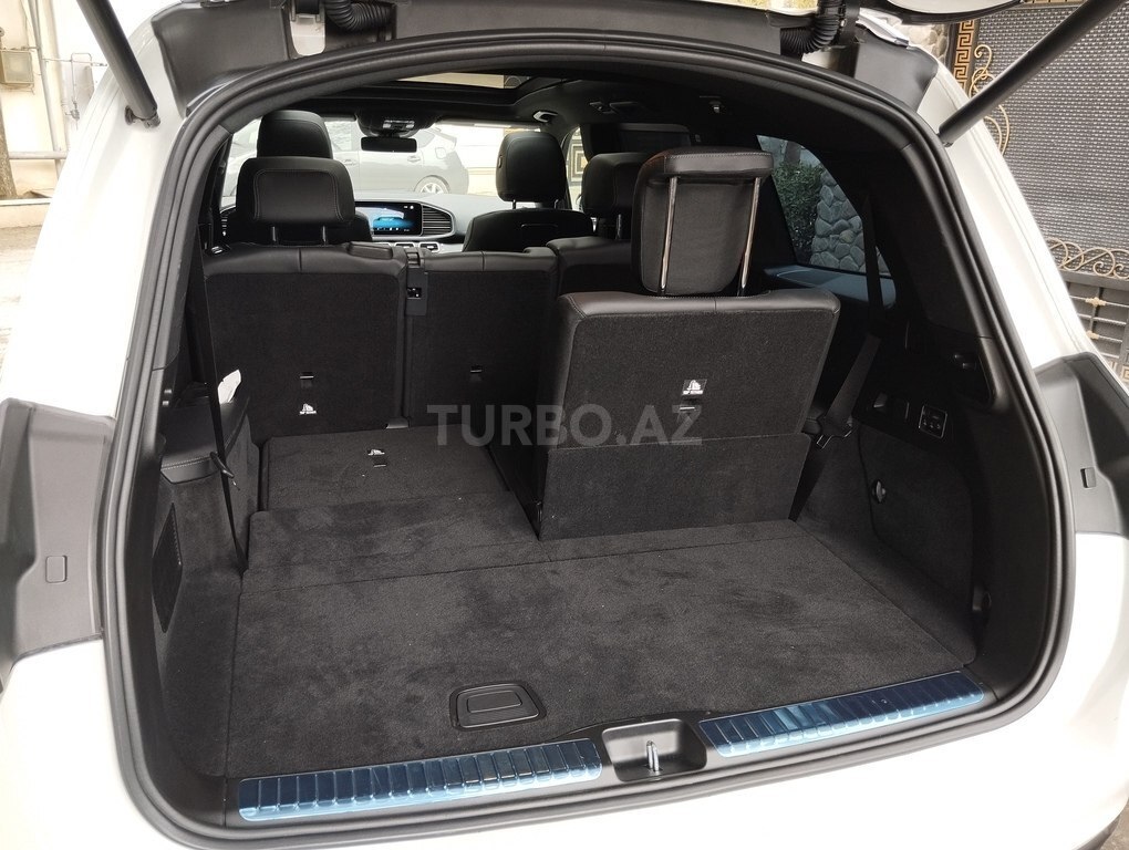 Mercedes GLS 450 4MATIC