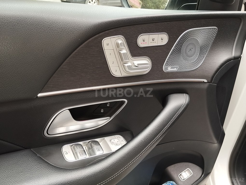 Mercedes GLS 450 4MATIC