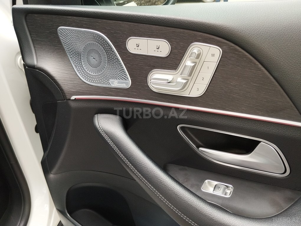 Mercedes GLS 450 4MATIC