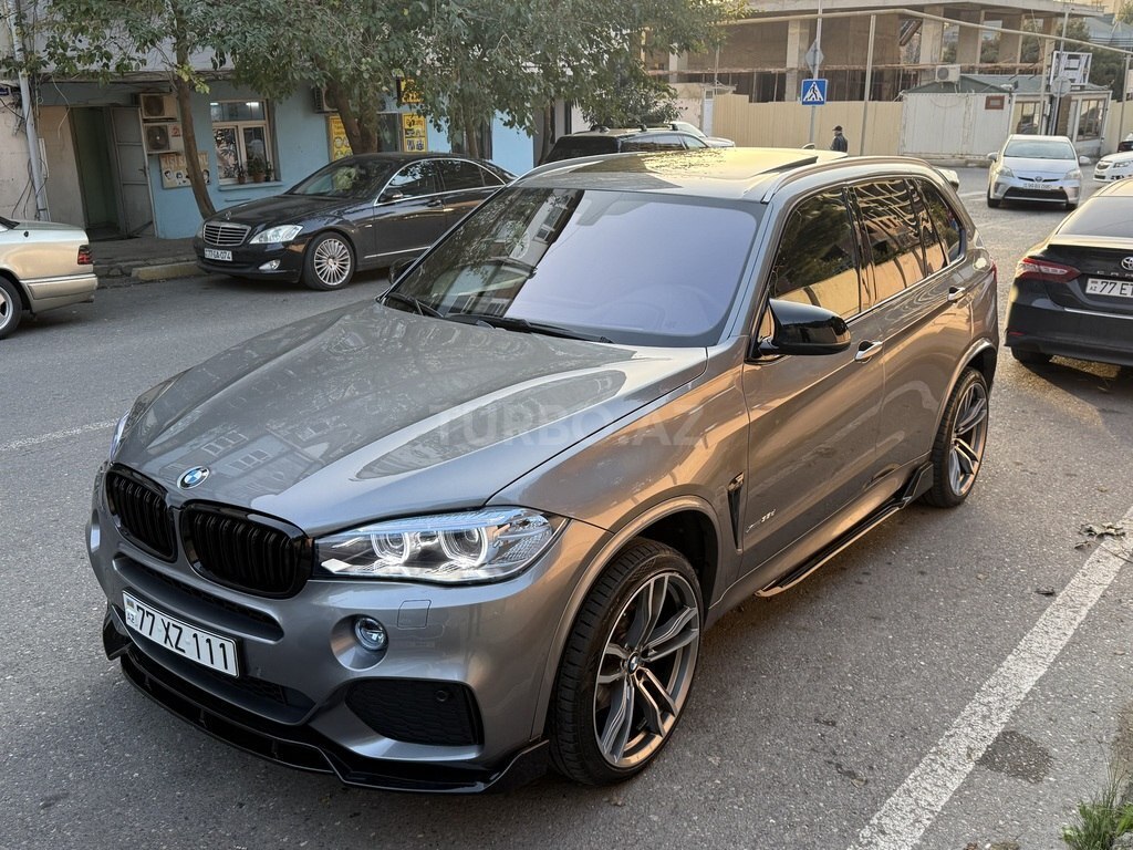 BMW X5