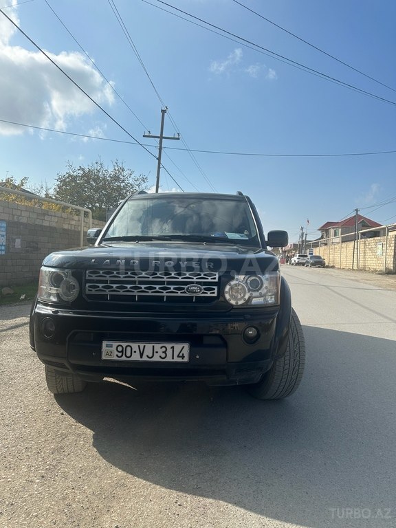 Land Rover Discovery, 3.0 L, 2012 il, 230 000 km Bakı almaq - qiyməti