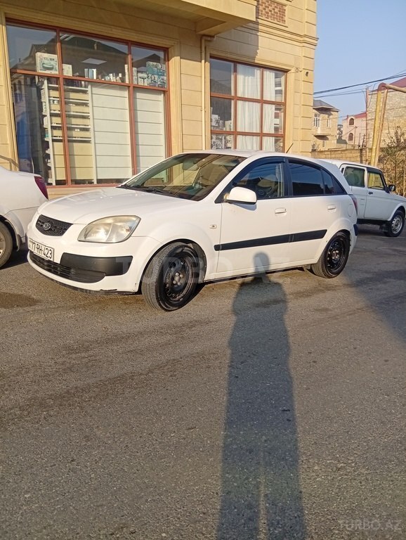 Kia Rio, 1.5 L, 2005 il, 278 022 km Bakı almaq - qiyməti 10 800 AZN ...