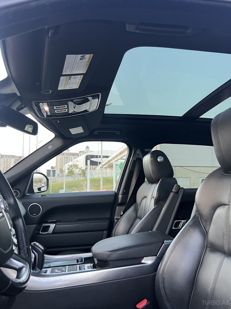 Land Rover RR Sport, 3.0 L, 2016 il, 145 000 km Bakı almaq - qiyməti 27 ...