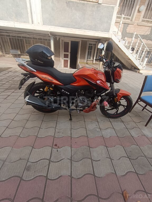 Tufan S 150, 150 sm 3 , 2023 il, 8 000 km Bərdə almaq - qiyməti 2 300