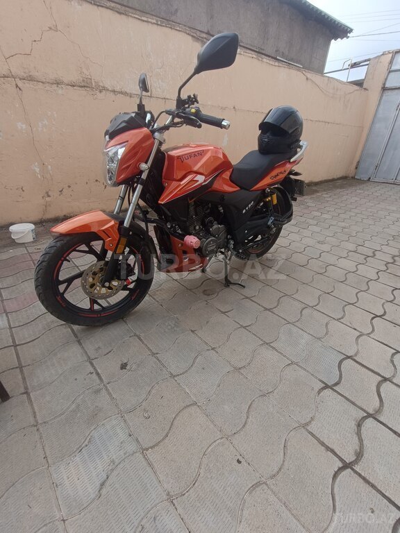 Tufan S 150, 150 sm 3 , 2023 il, 8 000 km Bərdə almaq - qiyməti 2 300