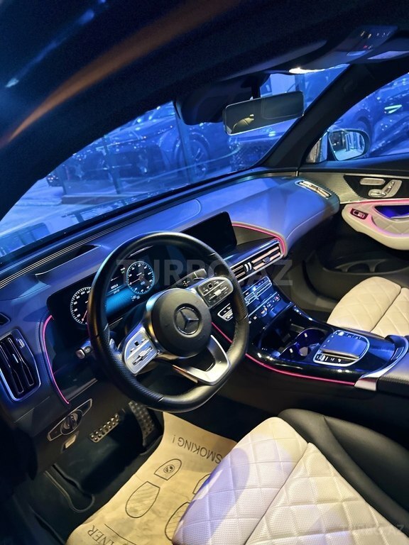 Mercedes EQC 400 4MATIC