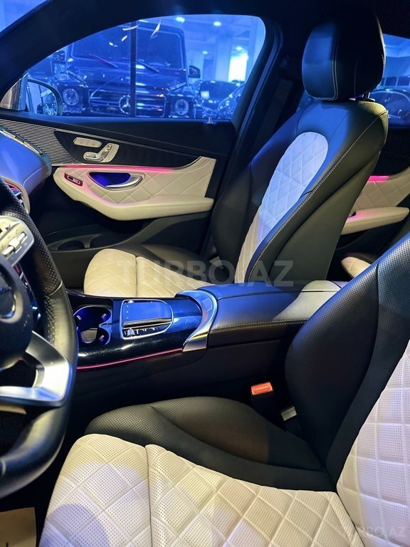 Mercedes EQC 400 4MATIC