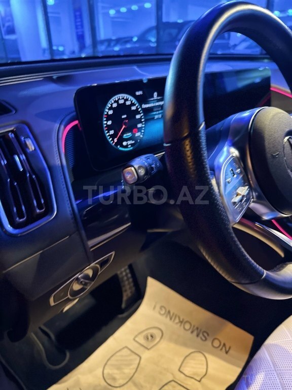 Mercedes EQC 400 4MATIC