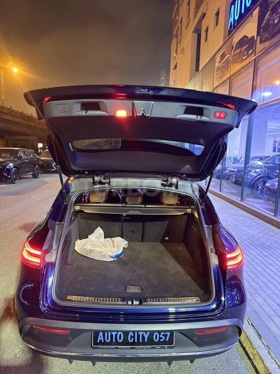 Mercedes EQC 400 4MATIC