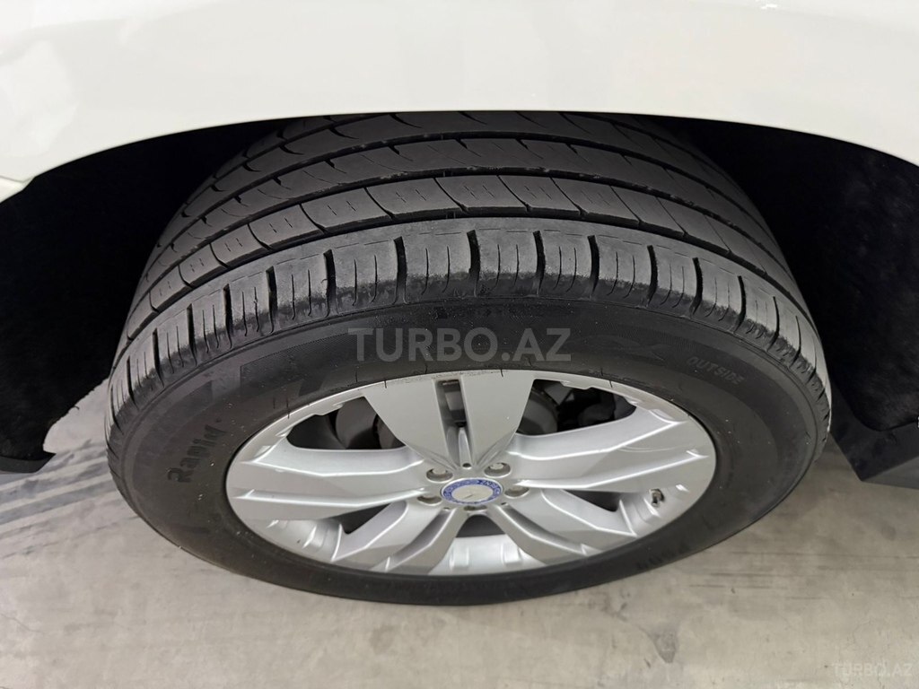 Mercedes GL 350 4MATIC