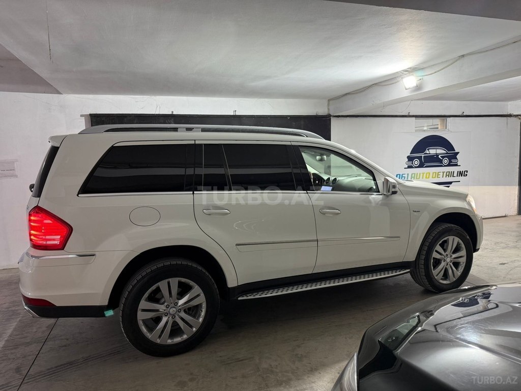Mercedes GL 350 4MATIC