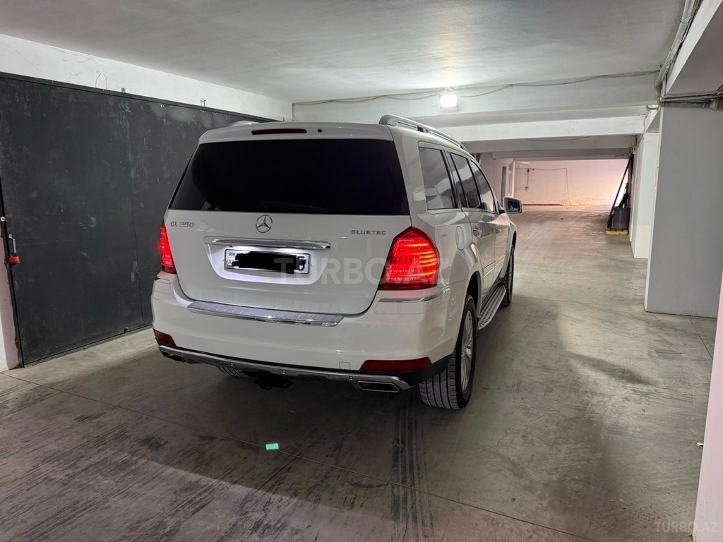 Mercedes GL 350 4MATIC