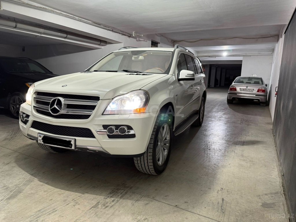 Mercedes GL 350 4MATIC