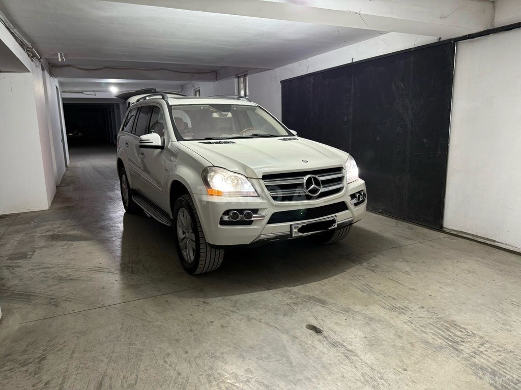 Mercedes GL 350 4MATIC