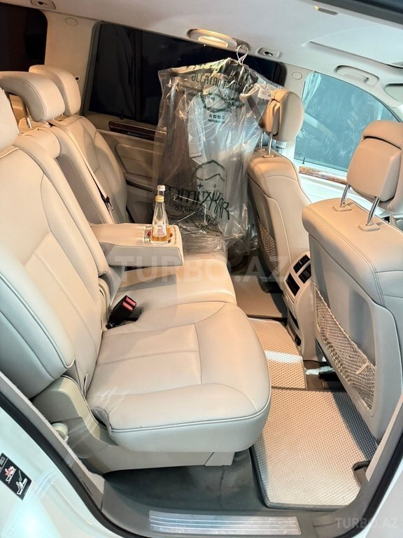 Mercedes GL 350 4MATIC