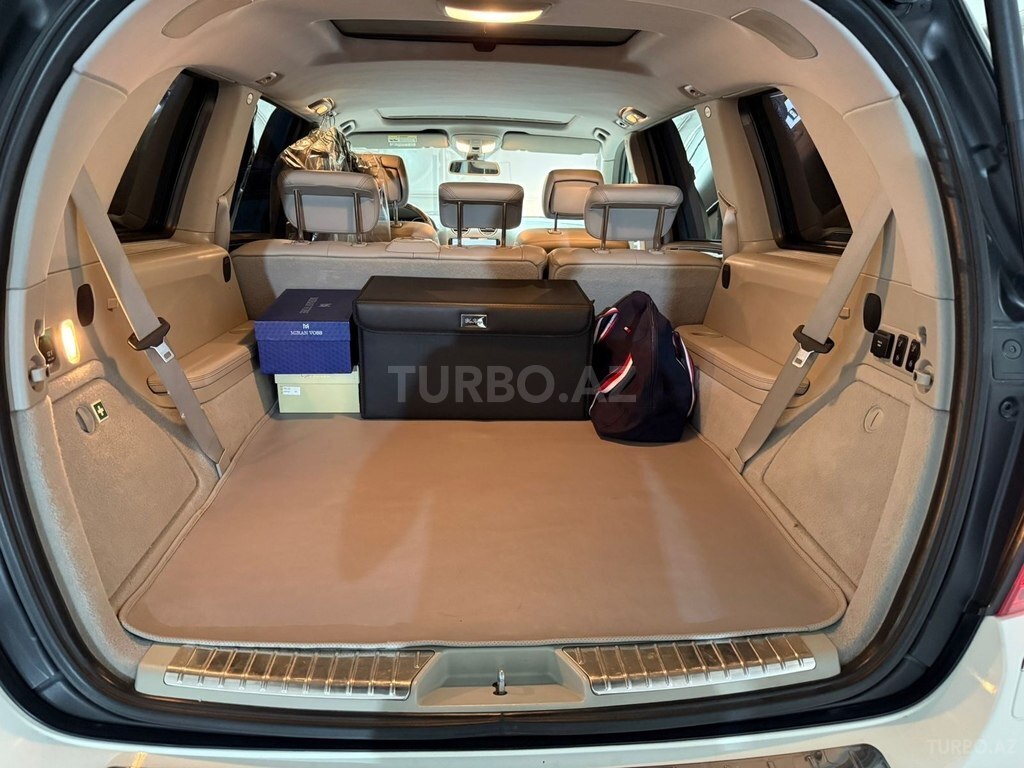 Mercedes GL 350 4MATIC