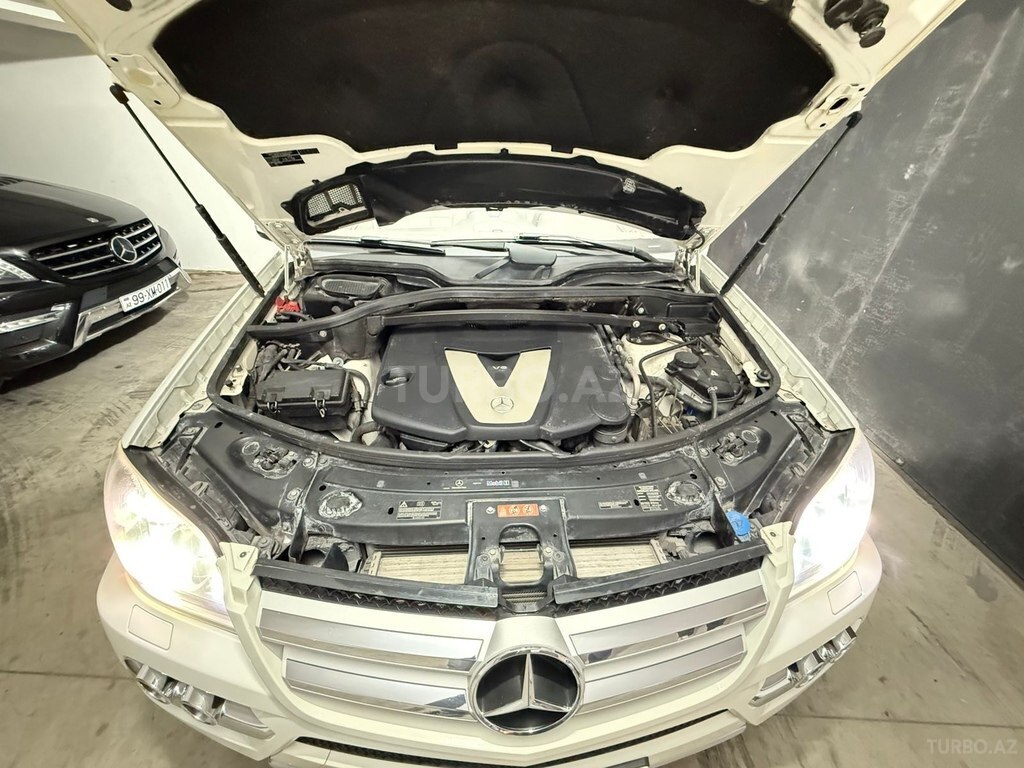 Mercedes GL 350 4MATIC