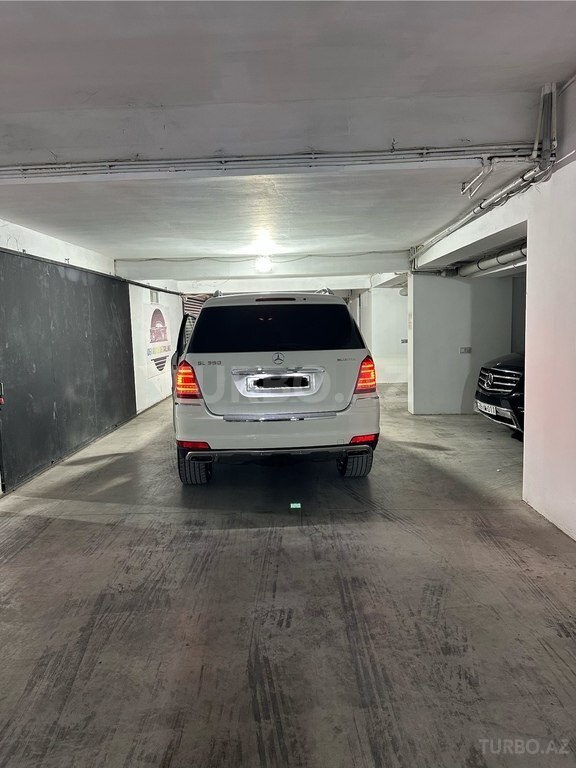 Mercedes GL 350 4MATIC