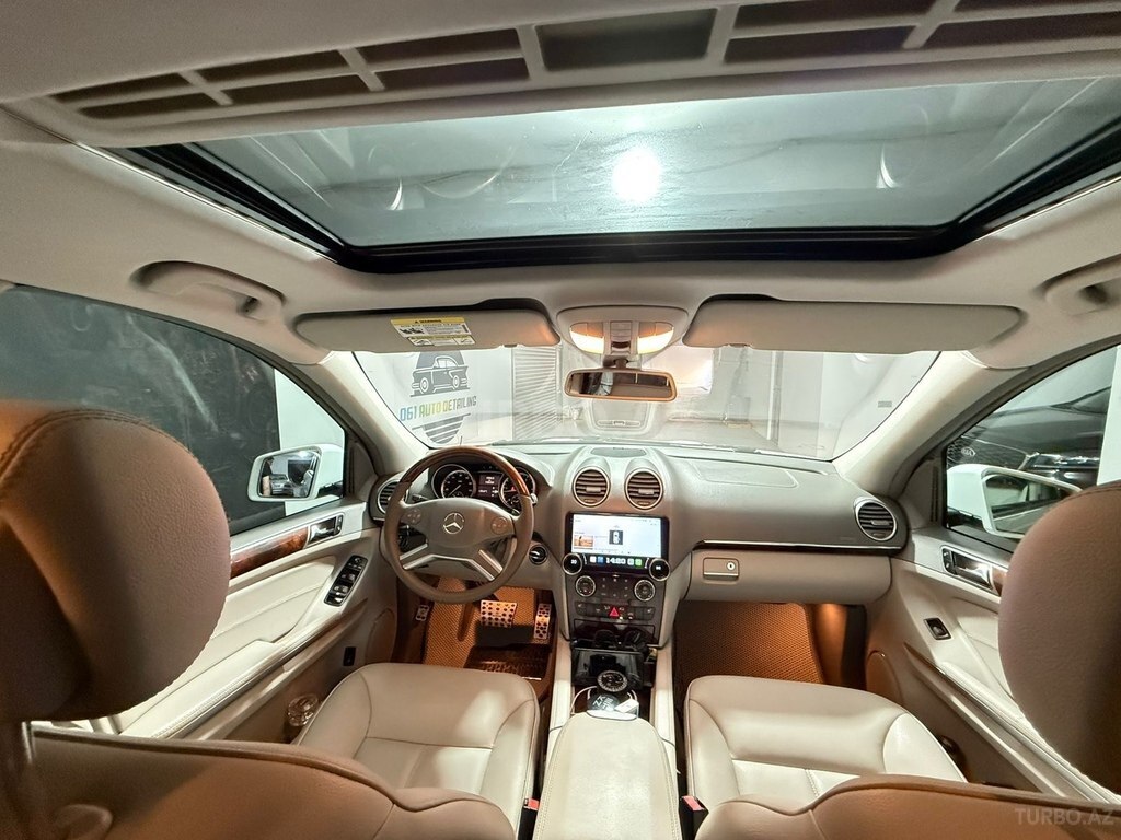 Mercedes GL 350 4MATIC